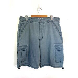 Cargo Excess Vintage Men's Cargo Shorts Size 36